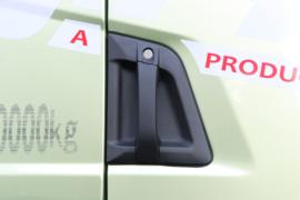 JH5&nbsp;牵引车外观                                                图片