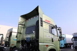 JH5&nbsp;牵引车外观                                                图片