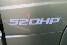 JH5&nbsp;牵引车外观                                                图片