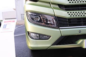 青岛解放 JH5重卡 500马力 6X4 牵引车(CA4251P2K2T1E6A80)外观图片