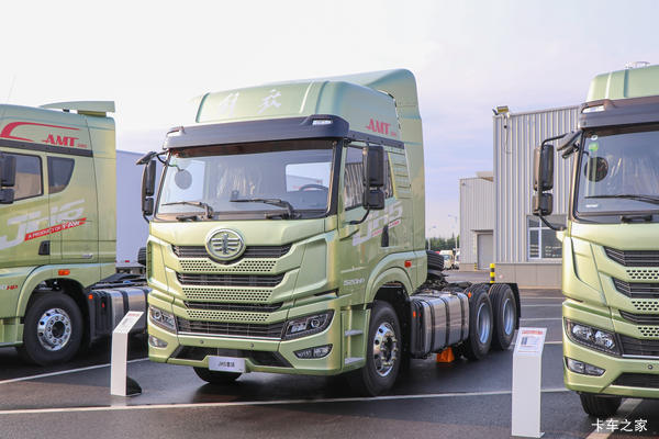 JH5牵引车大同市火热促销中 让利高达0.3万