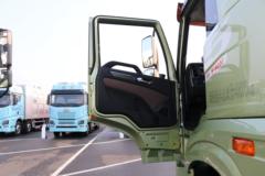 青岛解放 JH5 寒区款 520马力 6X4 AMT自动档牵引车(液缓)(CA4252P2K2T1E6A80)
