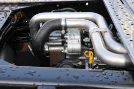 JH5&nbsp;牵引车底盘                                                图片