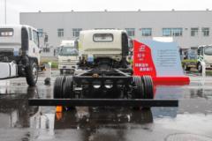 解放 虎6G 俄罗斯版 160马力 排半载货车(CA1081P40K2L4E5A85)