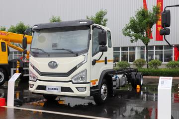 解放 虎6G 俄罗斯版 160马力 排半载货车(CA1081P40K2L4E5A85)