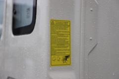 解放 虎6G 俄罗斯版 160马力 排半载货车(CA1081P40K2L4E5A85)