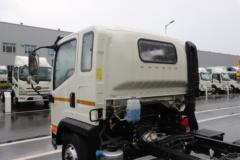 解放 虎6G 俄罗斯版 160马力 排半载货车(CA1081P40K2L4E5A85)