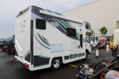 解放 虎6G 5.2T 单排插电式混合动力旅居车(欧旅牌)(ZCL5050XLJCHEV)