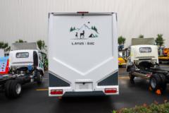 解放 虎6G 5.2T 单排插电式混合动力旅居车(欧旅牌)(ZCL5050XLJCHEV)