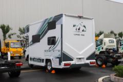 解放 虎6G 5.2T 单排插电式混合动力旅居车(欧旅牌)(ZCL5050XLJCHEV)