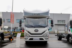 解放 虎6G 5.2T 单排插电式混合动力旅居车(欧旅牌)(ZCL5050XLJCHEV)