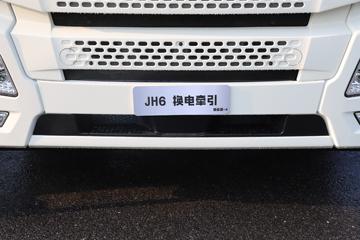 �ൺ��� JH6�ؿ� 6X4 ����ʽ���綯ǣ����281.92kWhͼƬ