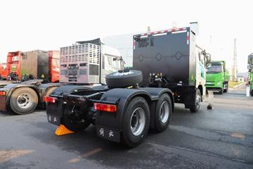 �ൺ��� JH6�ؿ� 6X4 ����ʽ���綯ǣ����281.92kWhͼƬ