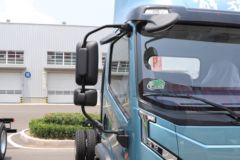 解放 虎6G 180马力 5.16米单排厢式载货车(CA5110XXYP40K59L3E6A84)
