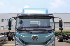 解放 虎6G 180马力 5.16米单排厢式载货车(CA5110XXYP40K59L3E6A84)