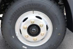 解放 虎6G 180马力 5.16米单排厢式载货车(CA5110XXYP40K59L3E6A84)