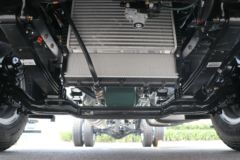解放 虎6G 180马力 5.16米单排厢式载货车(CA5110XXYP40K59L3E6A84)