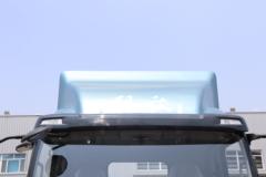 解放 虎6G宽体 200马力 5.4米排半仓栅式载货车(CA5180CCYP40K62L3E6A85)