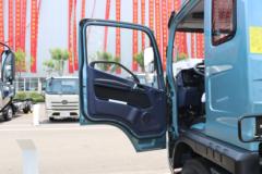 解放 虎6G宽体 200马力 5.4米排半仓栅式载货车(CA5180CCYP40K62L3E6A85)