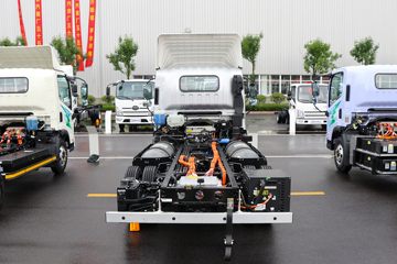 ��� ��; 4.5T 4.05�׵���ȼ�ϵ����س�(CA5046XLCP40L2FCEVA84)30.1kWhͼƬ