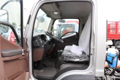 解放 领途 4.5T 4.05米单排燃料电池冷藏车(CA5046XLCP40L2FCEVA84)30.1kWh