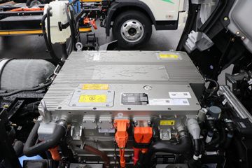 ��� ��; 4.5T 4.05�׵���ȼ�ϵ����س�(CA5046XLCP40L2FCEVA84)30.1kWhͼƬ