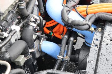 ��� ��; 4.5T 4.05�׵���ȼ�ϵ����س�(CA5046XLCP40L2FCEVA84)30.1kWhͼƬ