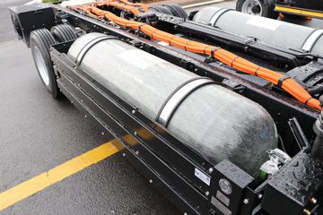 ��� ��; 4.5T 4.05�׵���ȼ�ϵ����س�(CA5046XLCP40L2FCEVA84)30.1kWhͼƬ