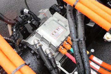 ��� ��; 4.5T 4.05�׵���ȼ�ϵ����س�(CA5046XLCP40L2FCEVA84)30.1kWhͼƬ