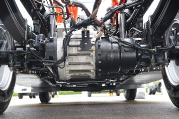 ��� ��; 4.5T 4.05�׵���ȼ�ϵ����س�(CA5046XLCP40L2FCEVA84)30.1kWhͼƬ