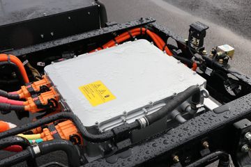 ��� ��; 4.5T 4.05�׵���ȼ�ϵ����س�(CA5046XLCP40L2FCEVA84)30.1kWhͼƬ