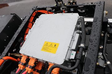 ��� ��; 4.5T 4.05�׵���ȼ�ϵ����س�(CA5046XLCP40L2FCEVA84)30.1kWhͼƬ