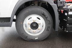 解放 领途 4.5T 4.05米单排燃料电池冷藏车(CA5046XLCP40L2FCEVA84)30.1kWh