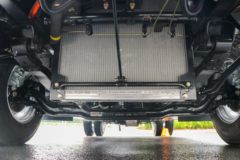 解放 领途 4.5T 4.05米单排燃料电池冷藏车(CA5046XLCP40L2FCEVA84)30.1kWh