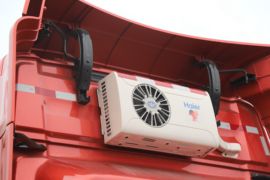 解放JH6 电动牵引车外观图片