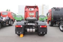 青岛解放 JH6重卡 6X4 混合动力牵引车(CA4250P26K15T1HEVA80)