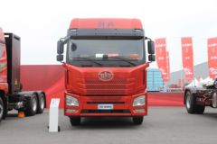青岛解放 JH6重卡 6X4 混合动力牵引车(CA4250P26K15T1HEVA80)