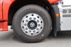 青岛解放 JH6重卡 6X4 混合动力牵引车(CA4250P26K15T1HEVA80)