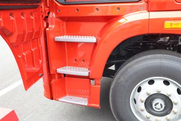 �ൺ��� JH6�ؿ� �캽�� 460���� 8X4 9.4��CNG��դʽ�ػ���ͼƬ