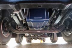 青岛解放 JH6重卡 领航版 460马力 8X4 9.4米CNG仓栅式载货车(CA5310CCYP25K15L7T4NE6A80)