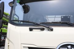 青岛解放 解放JK6 320马力 6X2 中置轴轿运车