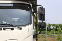 青岛解放 解放JK6 320马力 6X2 中置轴轿运车