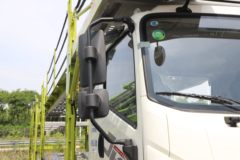青岛解放 解放JK6 320马力 6X2 中置轴轿运车