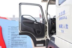 青岛解放 解放JK6 320马力 6X2 中置轴轿运车