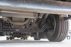青岛解放 解放JK6 320马力 6X2 中置轴轿运车