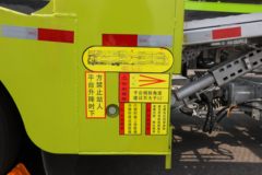 青岛解放 解放JK6 320马力 6X2 中置轴轿运车