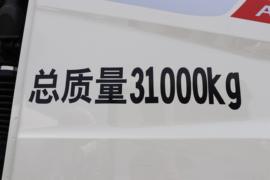 解放JH6 混凝土搅拌车外观                                                图片