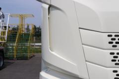 青岛解放 JH6 410马力 8X4 CNG混凝土搅拌运输车(CA1310P27K15L3T4S2NE6A81) 青岛解放 JH6 410马力 8X4 CNG混凝土搅拌运输车(CA1310P27K15L3T4S2NE6A81)