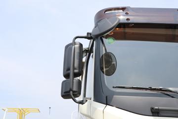 解放JH6&nbsp;混凝土搅拌车外观                                                图片