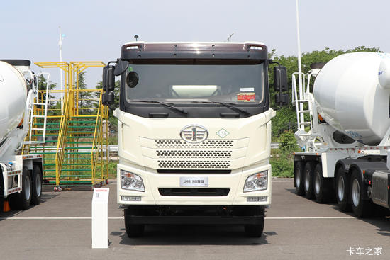 ൺ JH6 350 8X4 7.83϶䳵(CA5310GJBP27K1L1T4E6HEVA81)15kWh